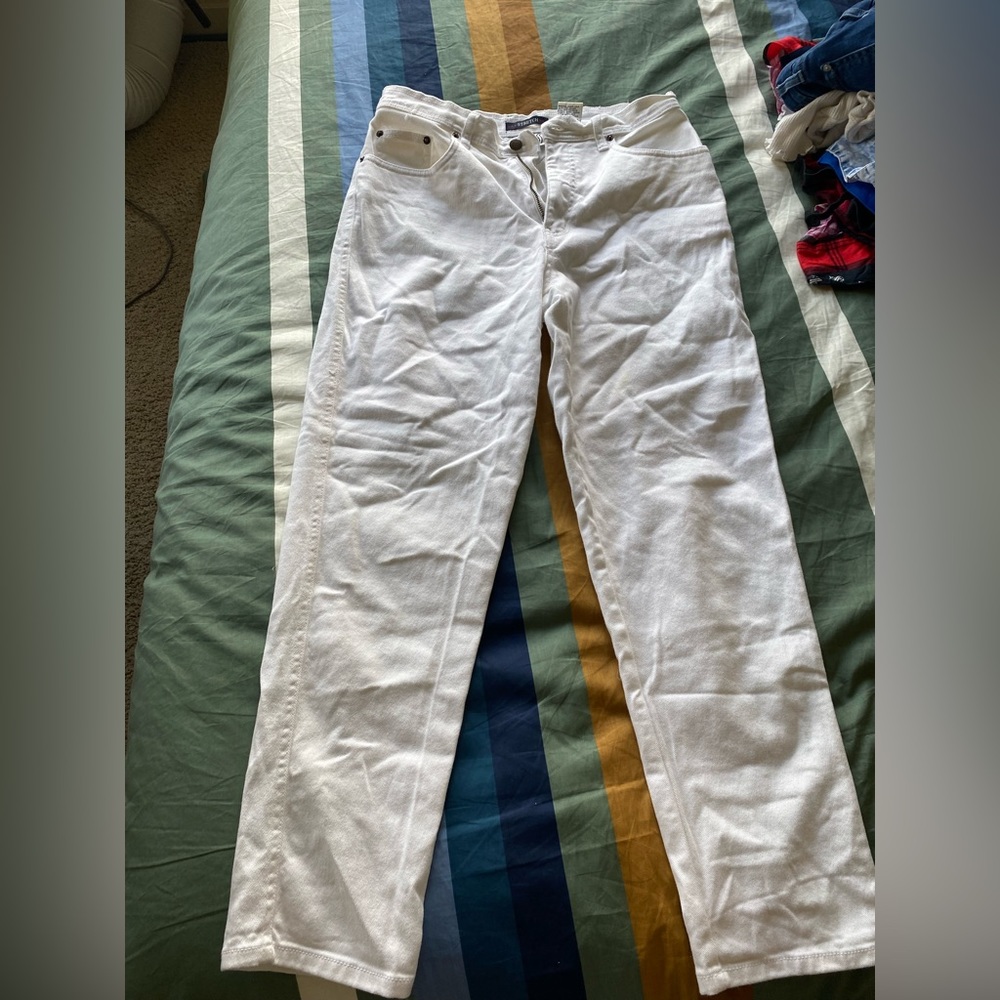 Billblass straight jeans